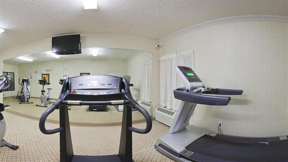 Windsor Inn & Suites Dodge City Buitenkant foto