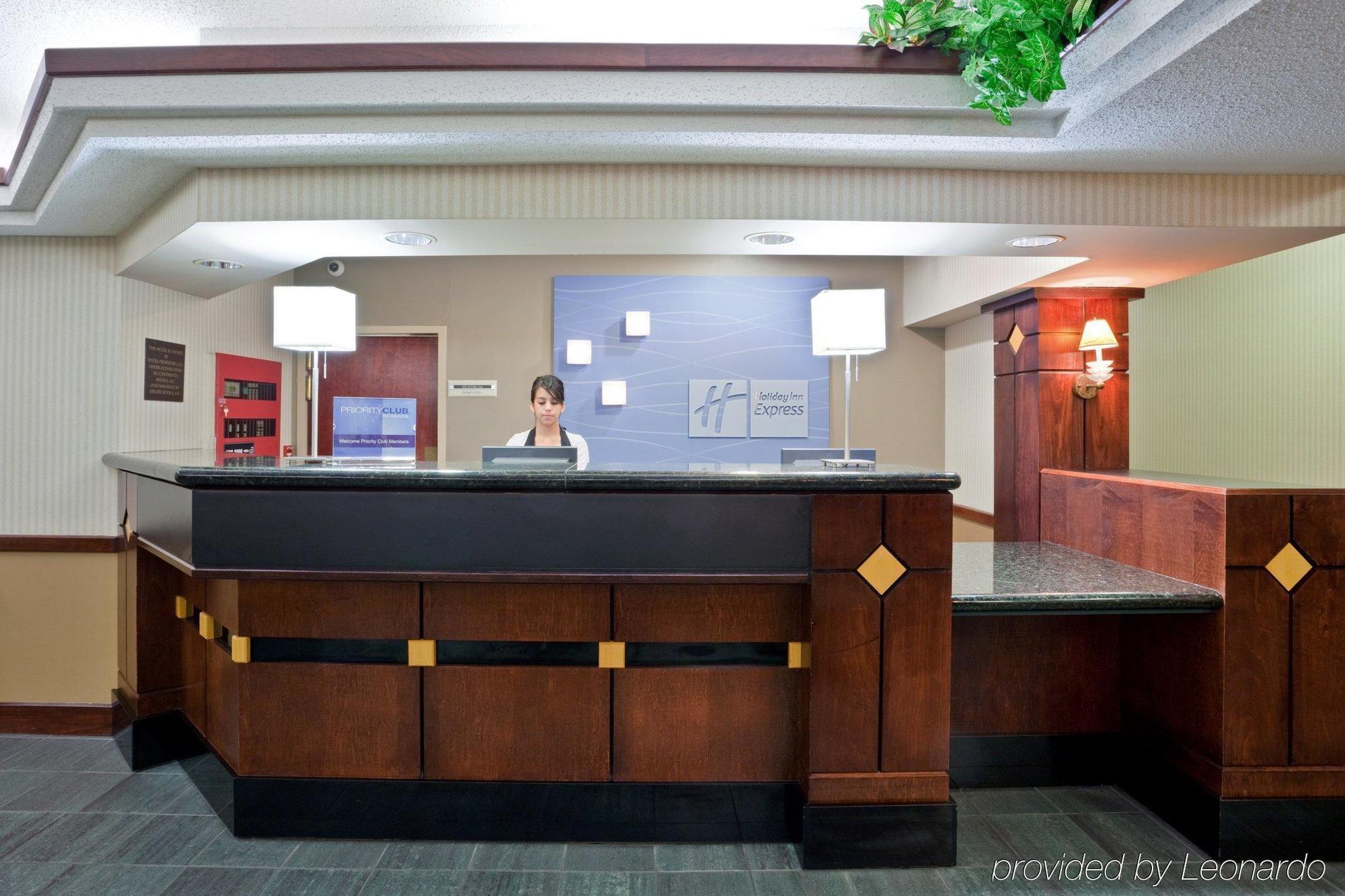 Windsor Inn & Suites Dodge City Interieur foto