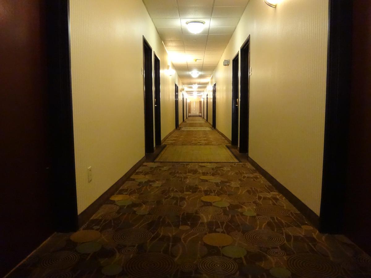 Windsor Inn & Suites Dodge City Buitenkant foto