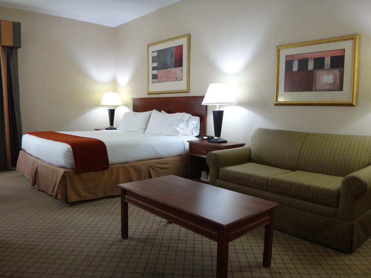 Windsor Inn & Suites Dodge City Buitenkant foto
