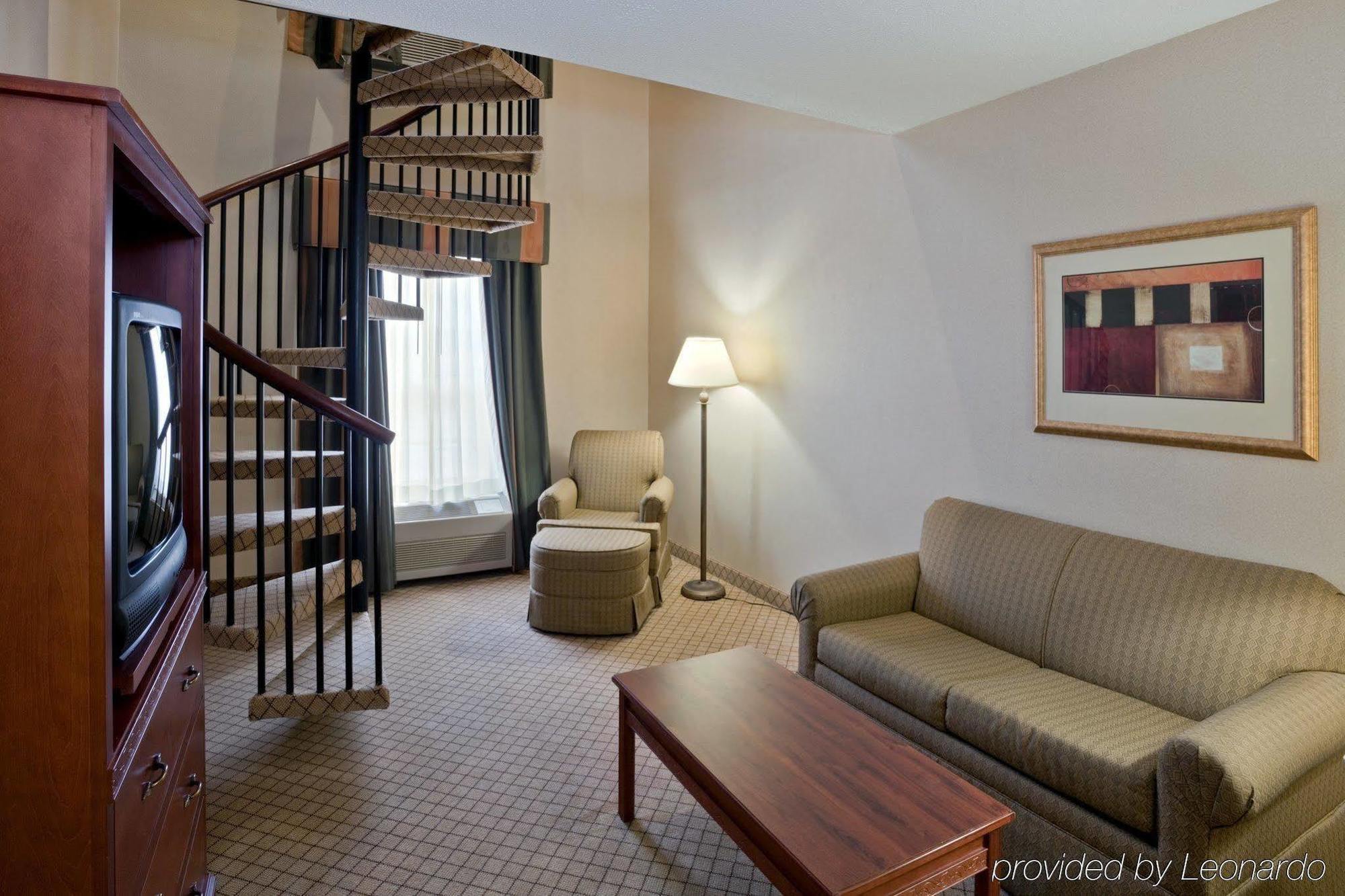 Windsor Inn & Suites Dodge City Buitenkant foto